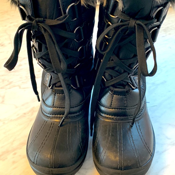 Quest kids’ winter boots - Picture 11 of 11